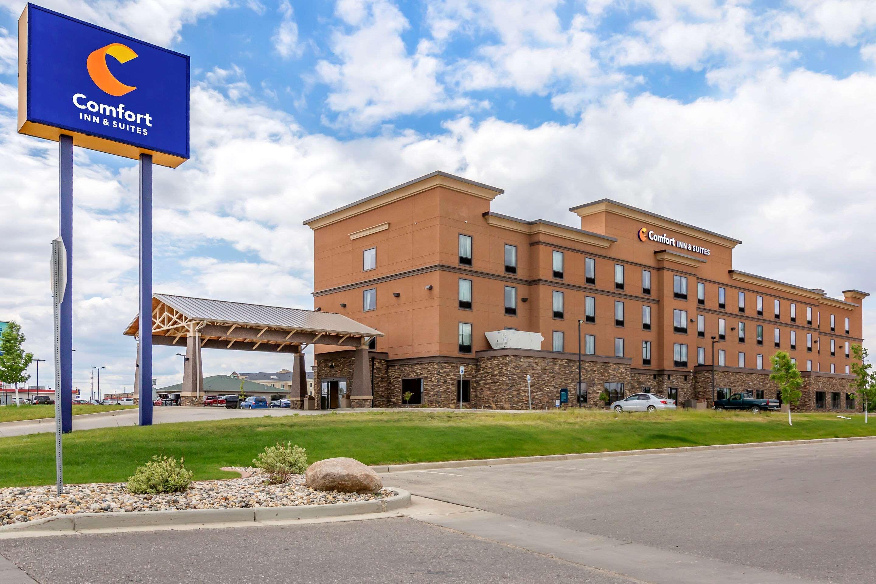 Sonesta Essential Minot Otel Dış mekan fotoğraf